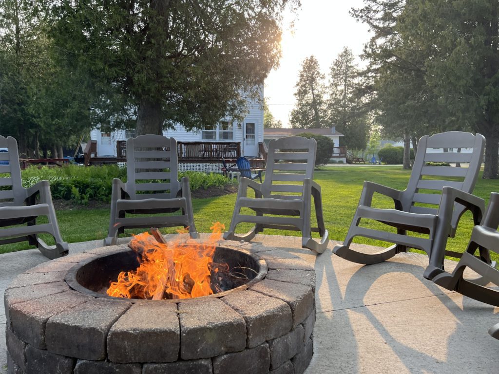 This image is by Ephraim Village Cottages.