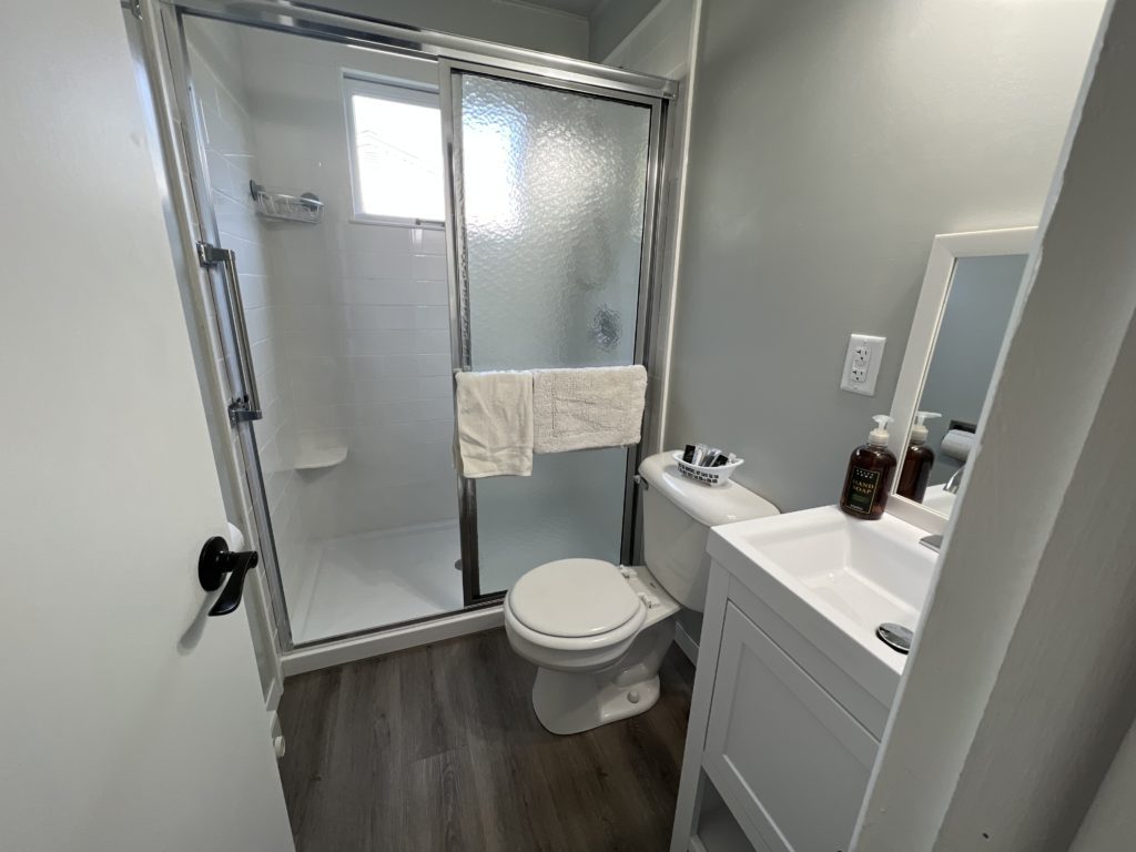 This image is by Ephraim Village Cottages.