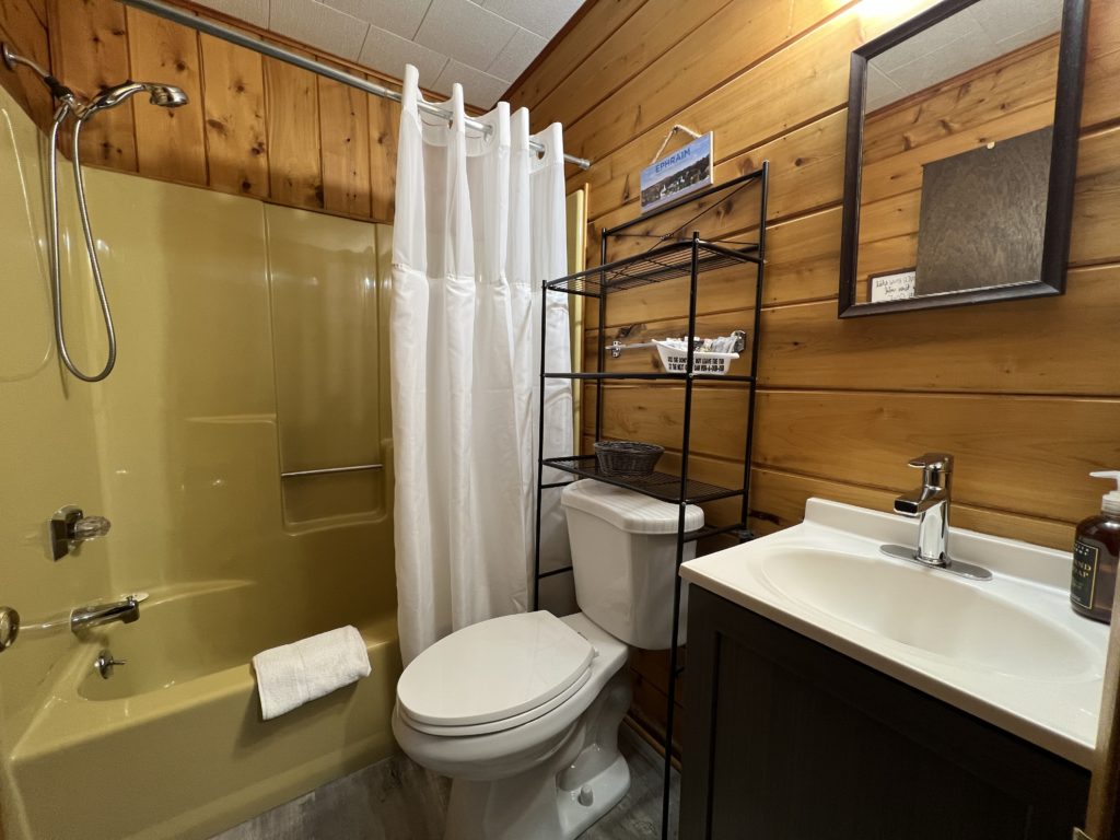 This image is by Ephraim Village Cottages.