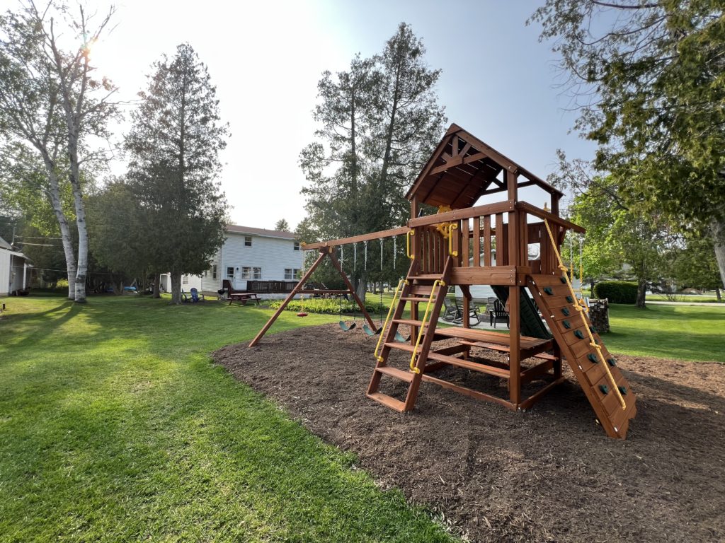 This image is by Ephraim Village Cottages.