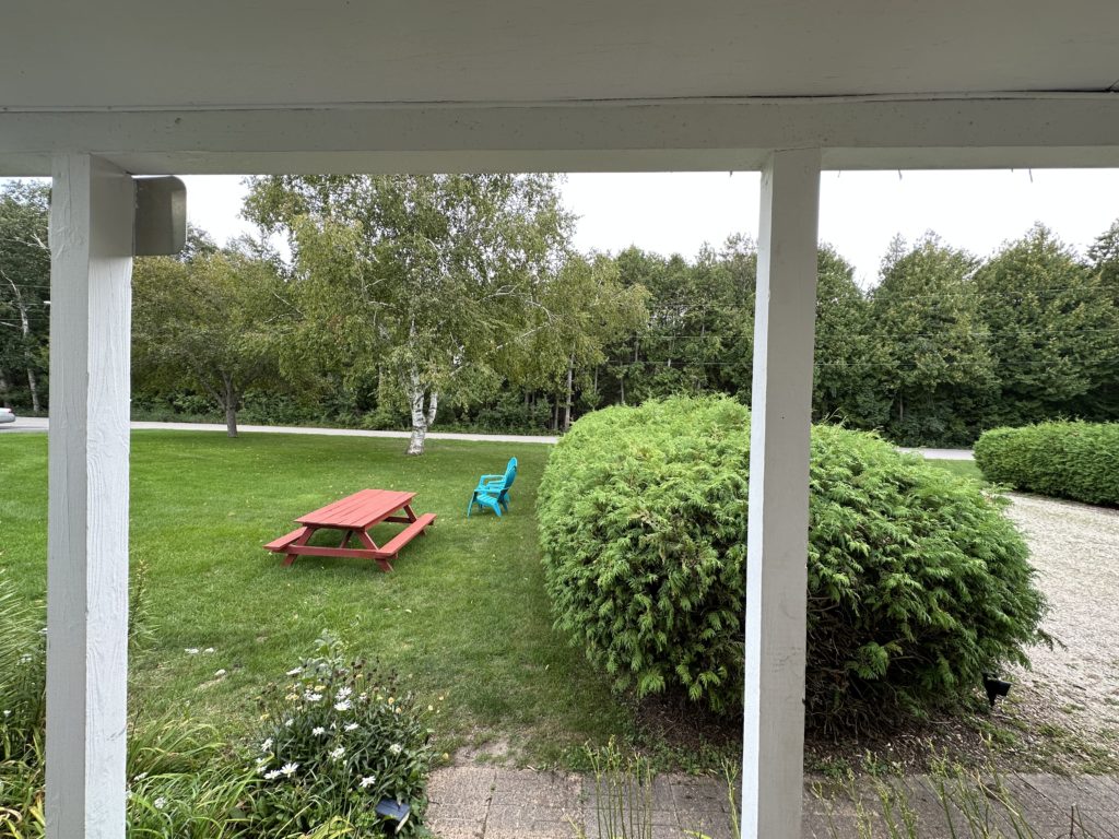 This image is by Ephraim Village Cottages.
