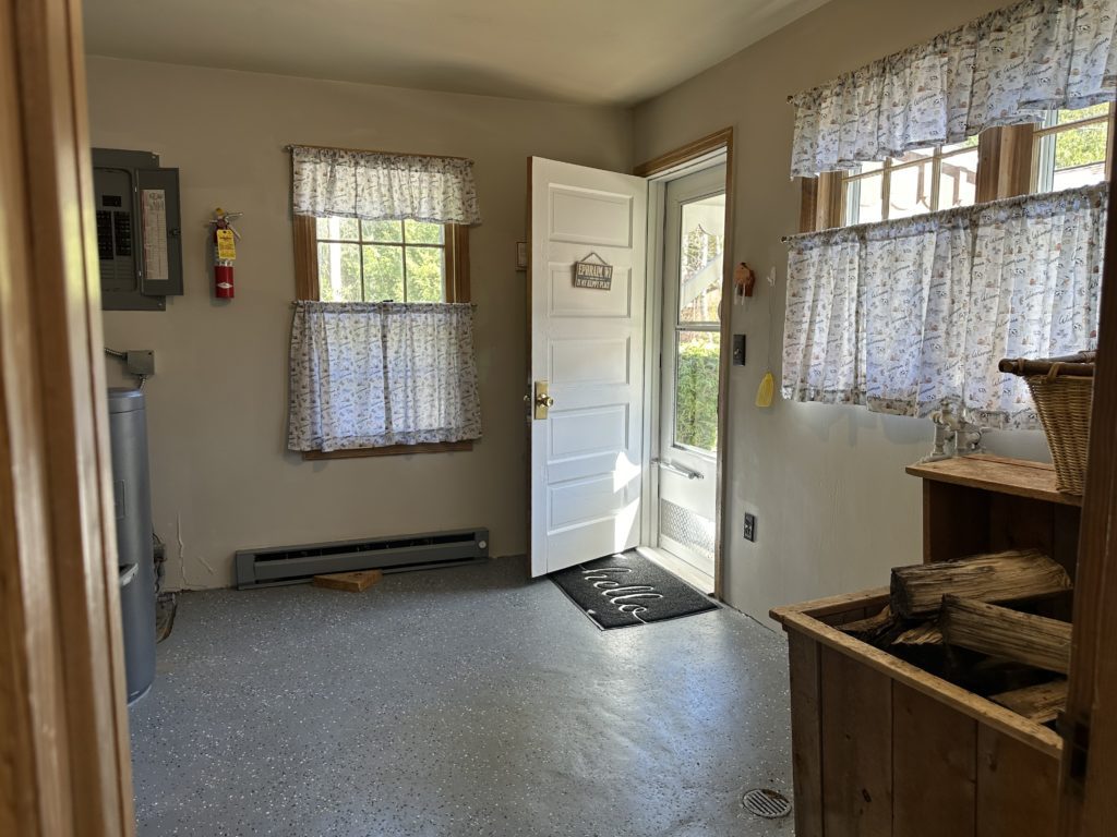 This image is by Ephraim Village Cottages.