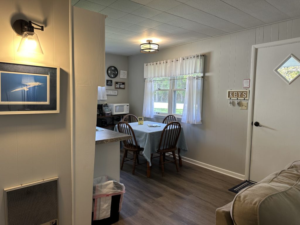 This image is by Ephraim Village Cottages.