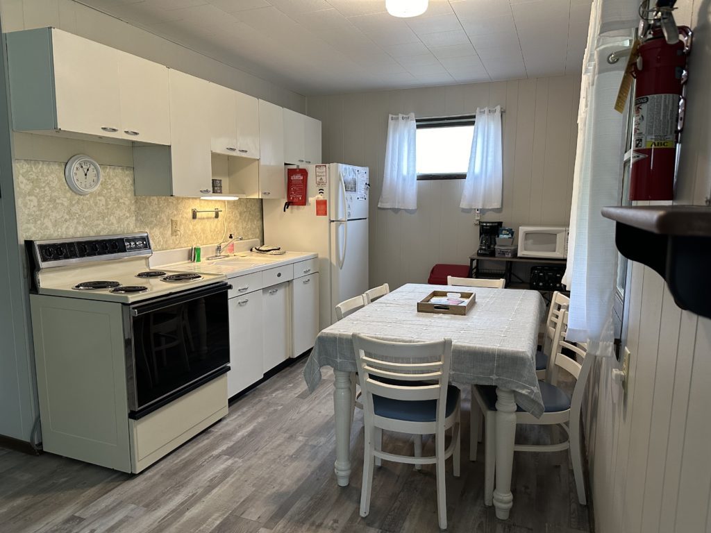 This image is by Ephraim Village Cottages.