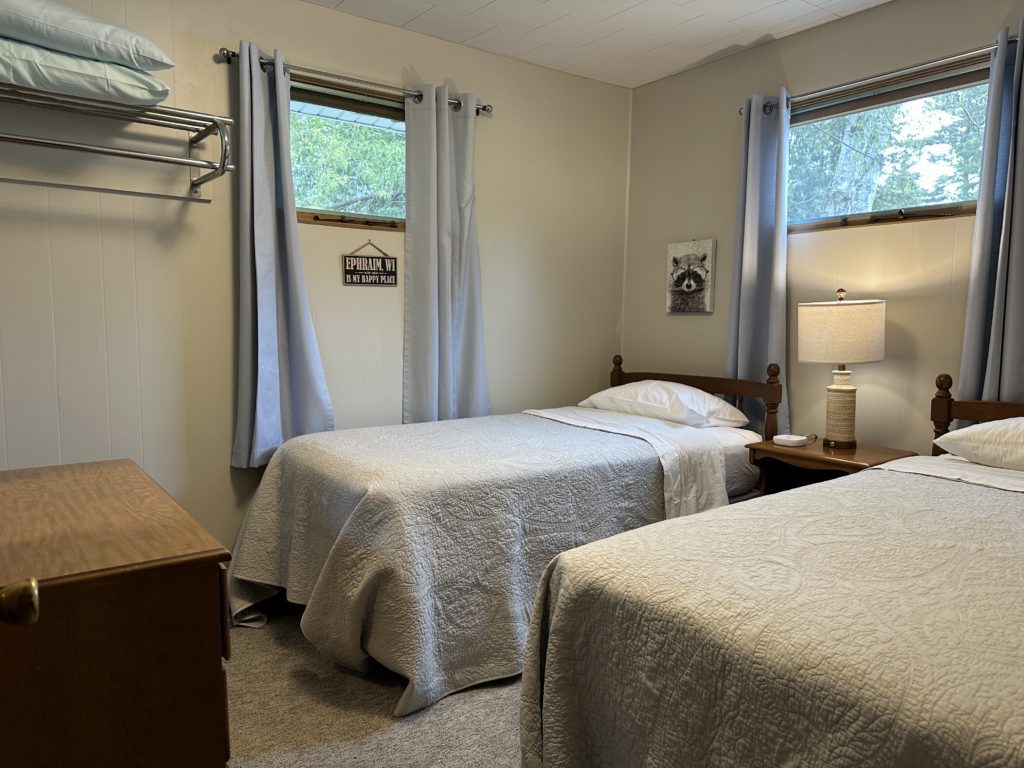 This image is by Ephraim Village Cottages.