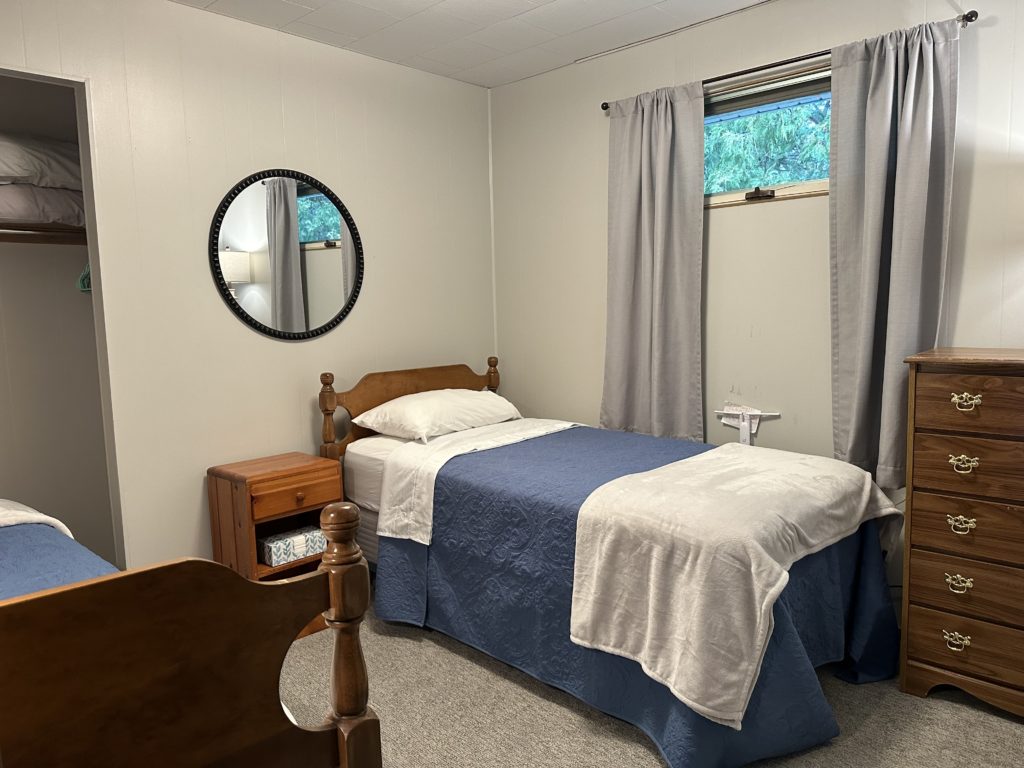 This image is by Ephraim Village Cottages.