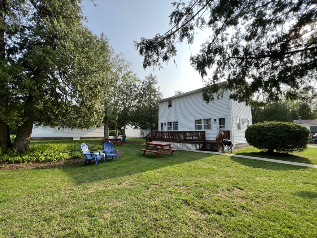 This image is by Ephraim Village Cottages.