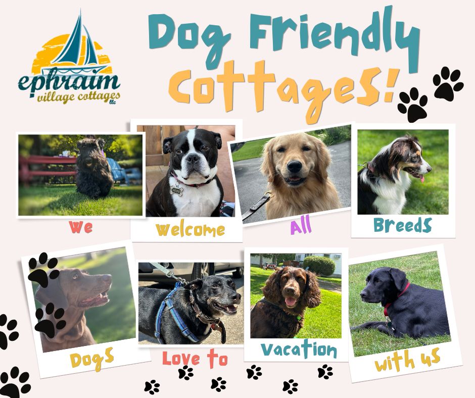 This image is by Ephraim Village Cottages.