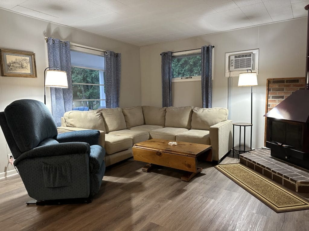 This image is by Ephraim Village Cottages.