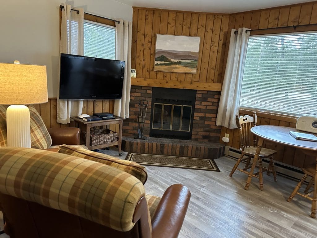 This image is by Ephraim Village Cottages.