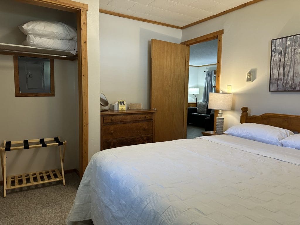 This image is by Ephraim Village Cottages.