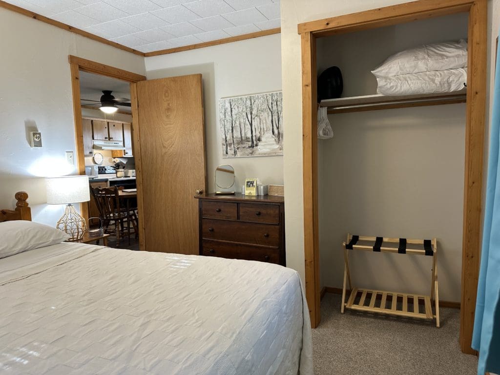 This image is by Ephraim Village Cottages.