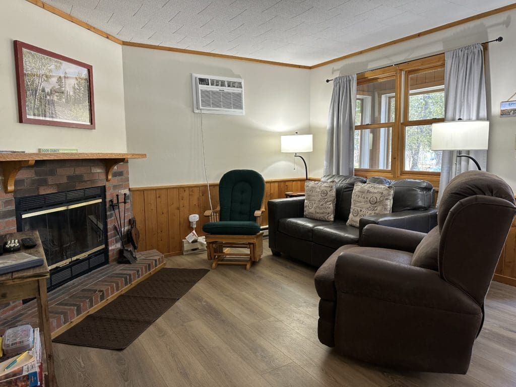 This image is by Ephraim Village Cottages.