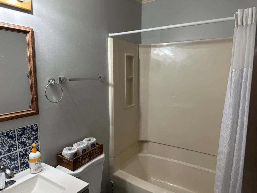 This image is by Ephraim Village Cottages.