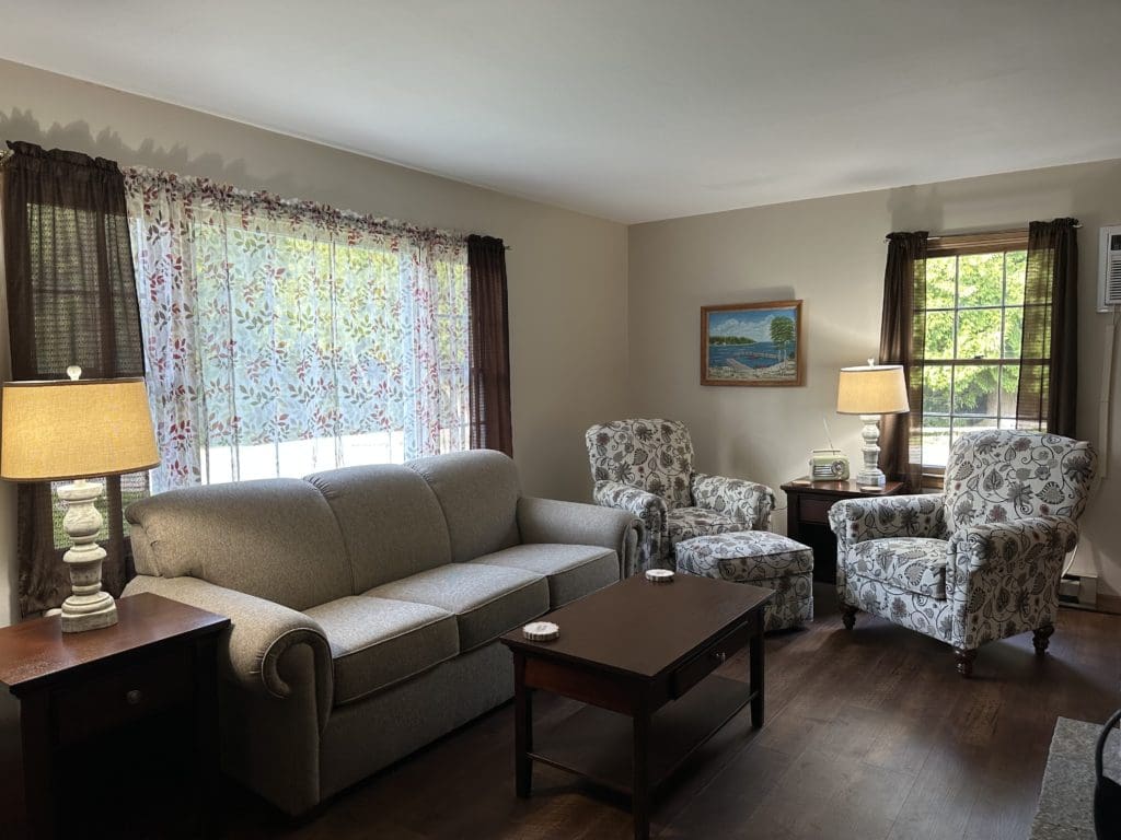 This image is by Ephraim Village Cottages.