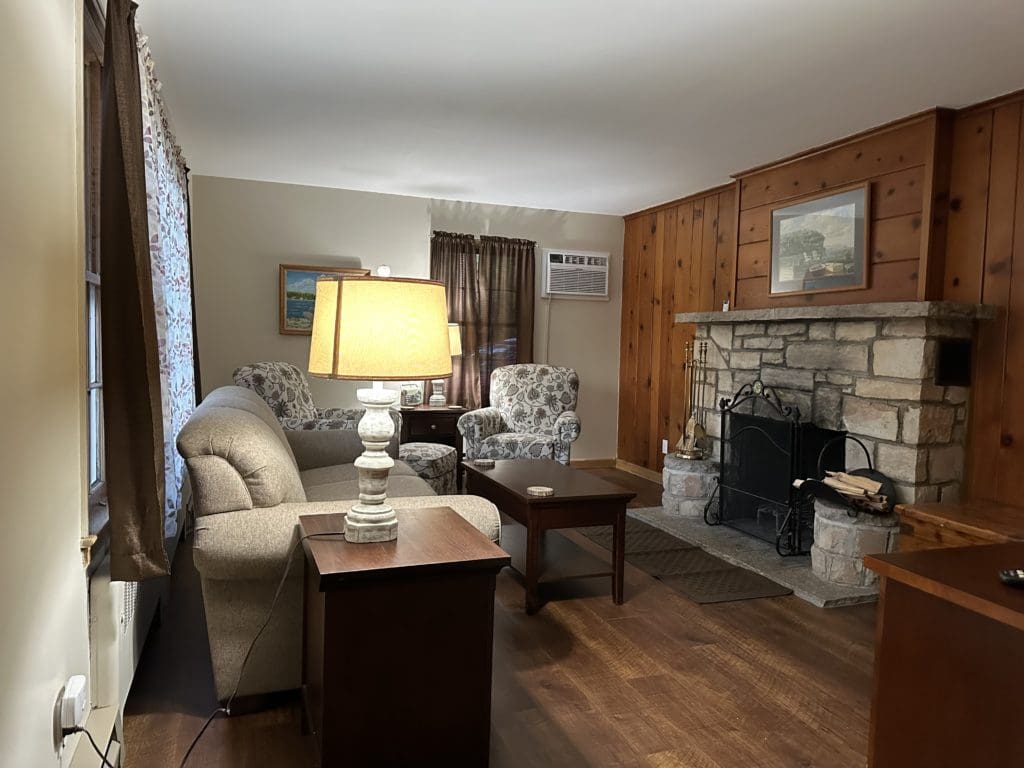 This image is by Ephraim Village Cottages.