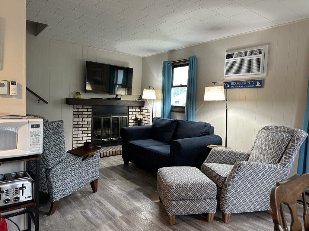 This image is by Ephraim Village Cottages.