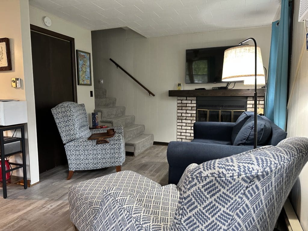 This image is by Ephraim Village Cottages.