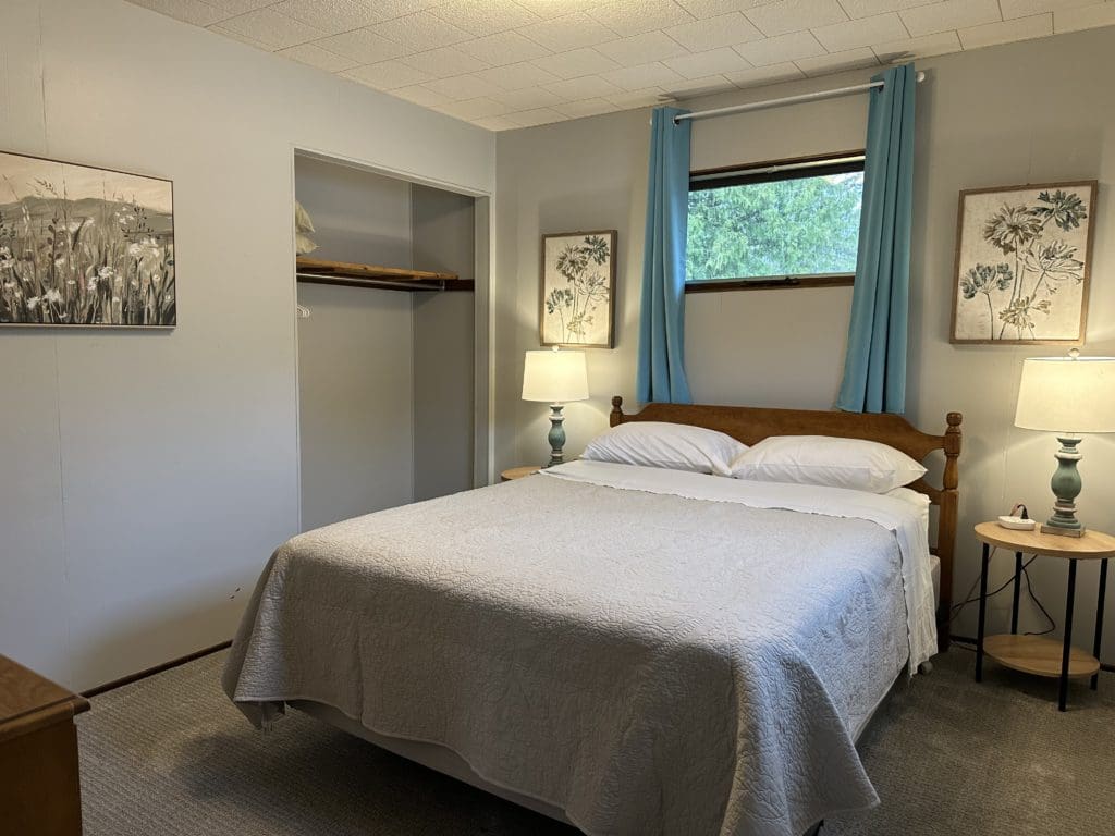 This image is by Ephraim Village Cottages.