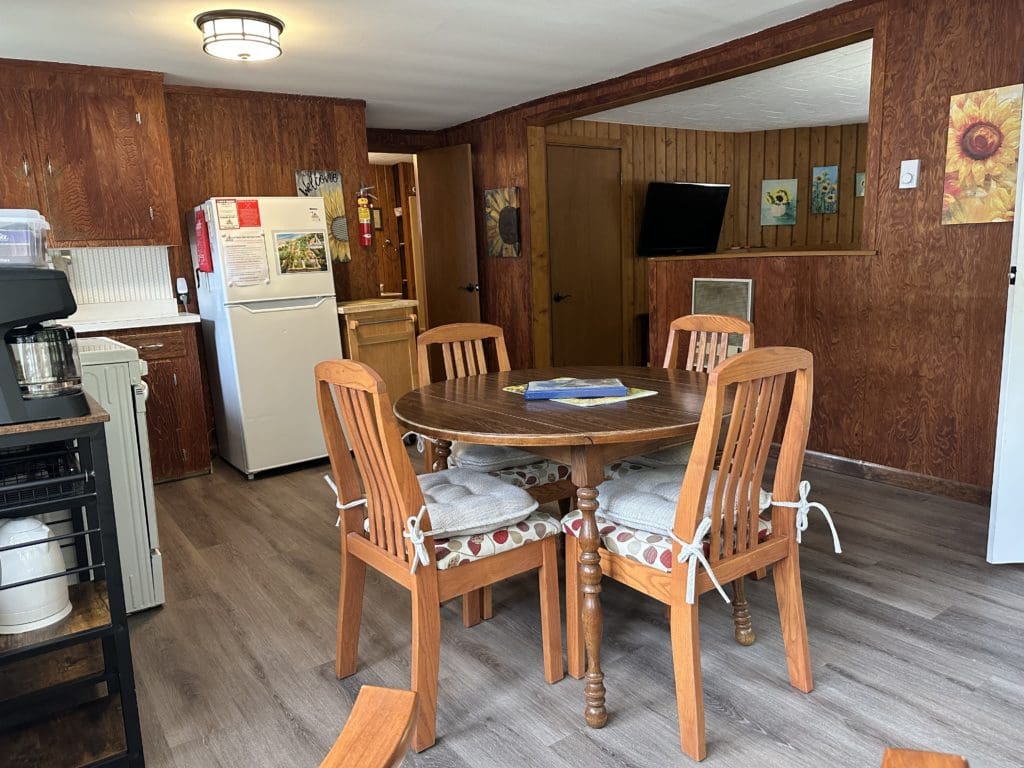 This image is by Ephraim Village Cottages.