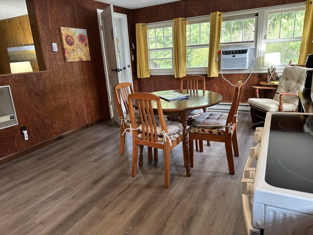 This image is by Ephraim Village Cottages.