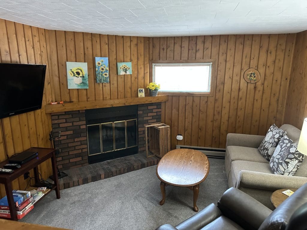 This image is by Ephraim Village Cottages.