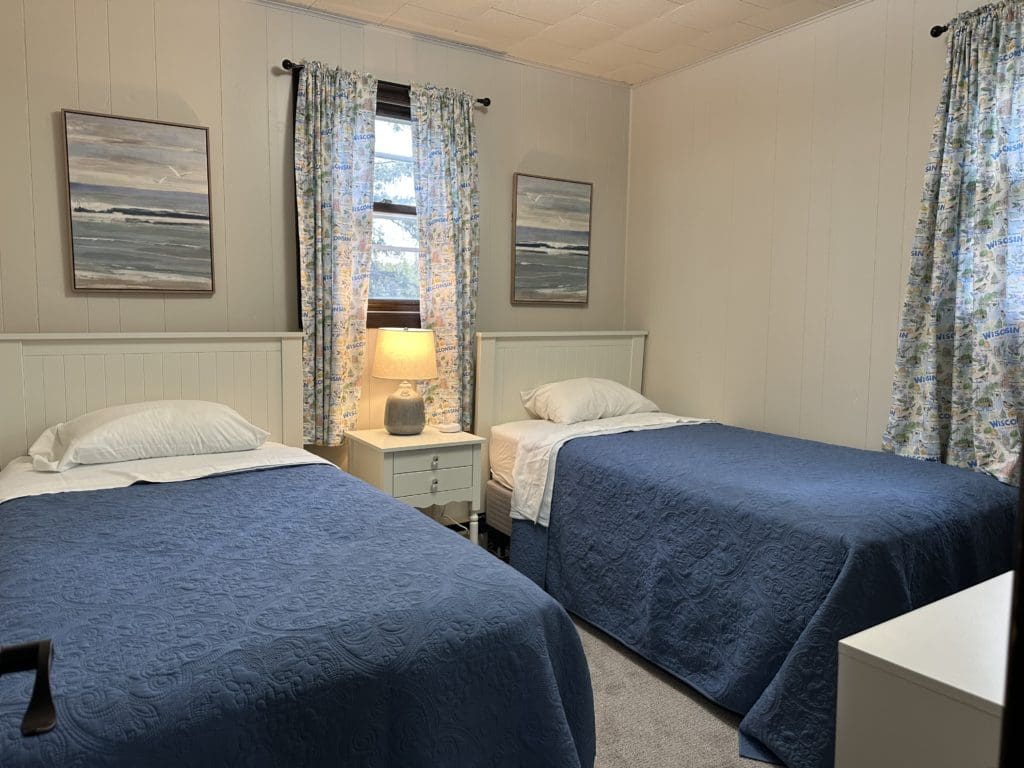 This image is by Ephraim Village Cottages.