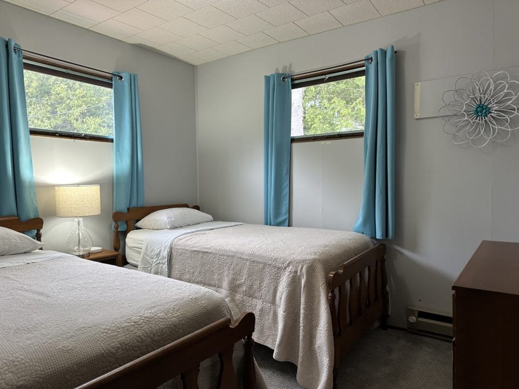 This image is by Ephraim Village Cottages.