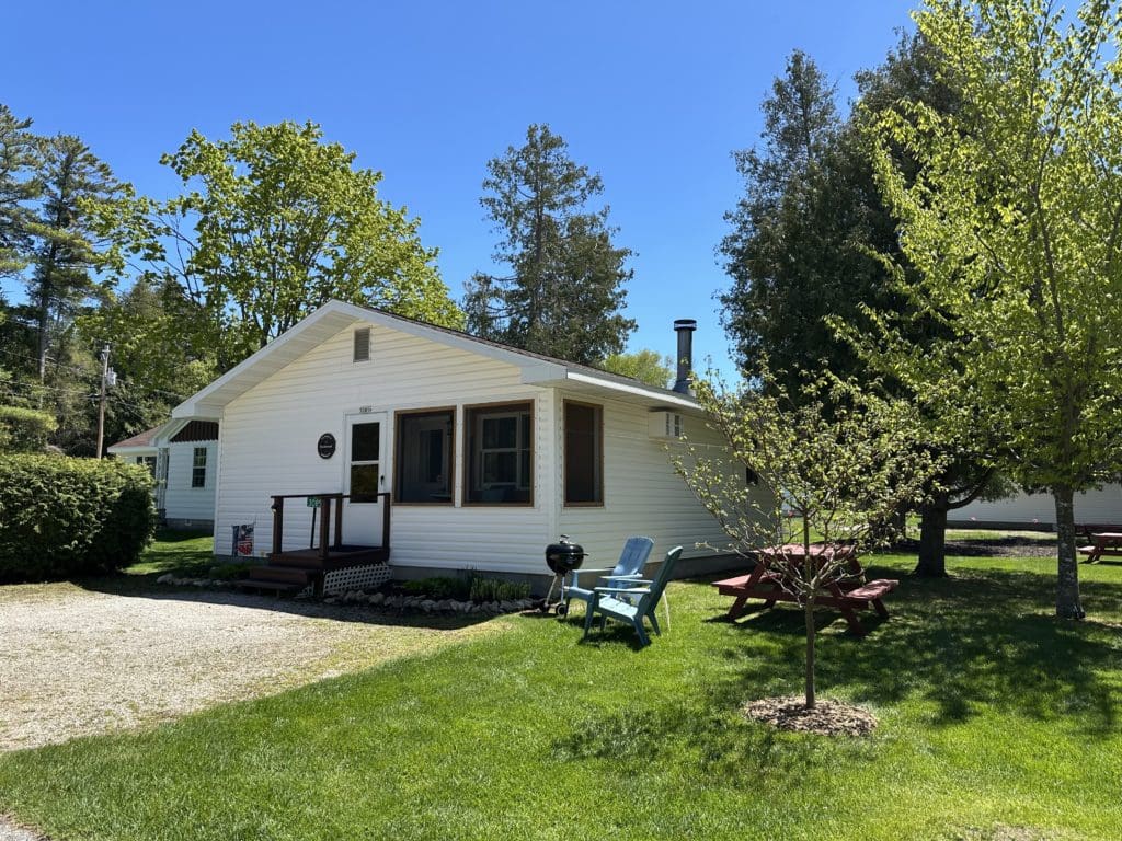 This image is by Ephraim Village Cottages.