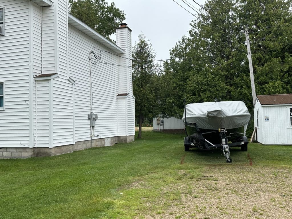 This image is by Ephraim Village Cottages.