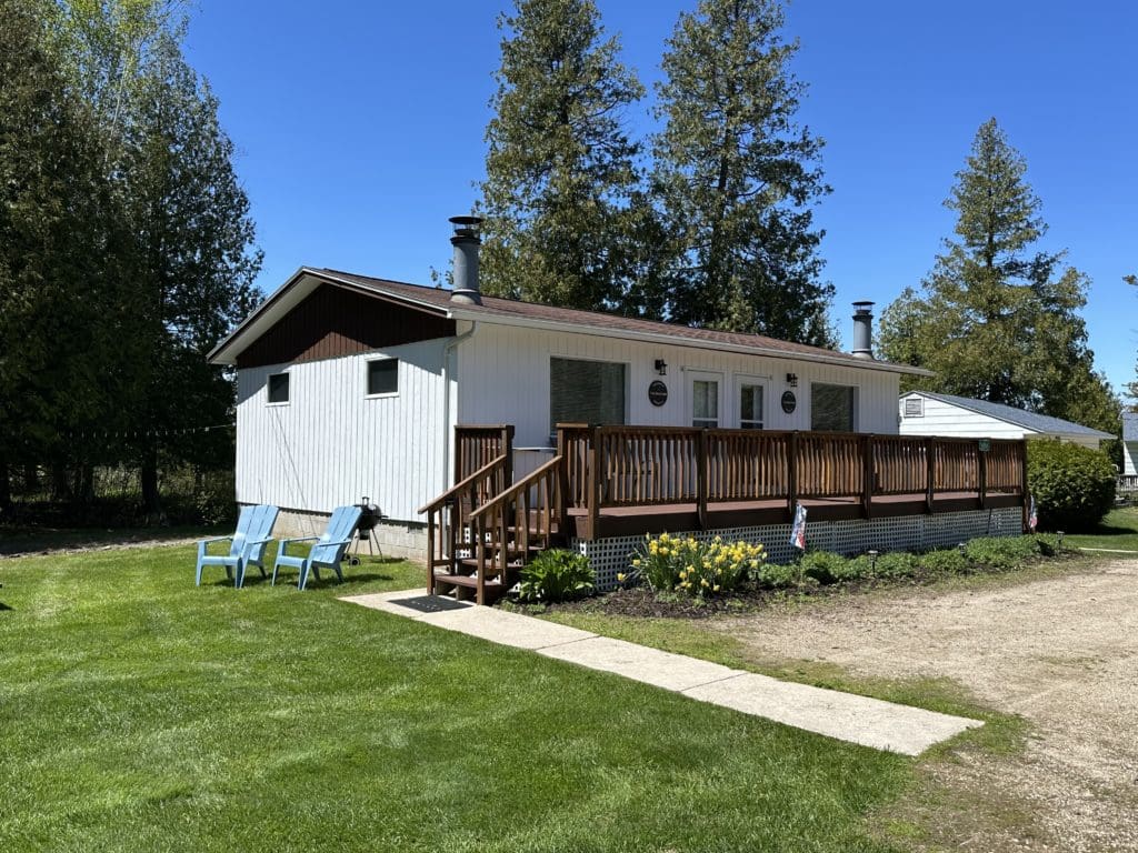 This image is by Ephraim Village Cottages.