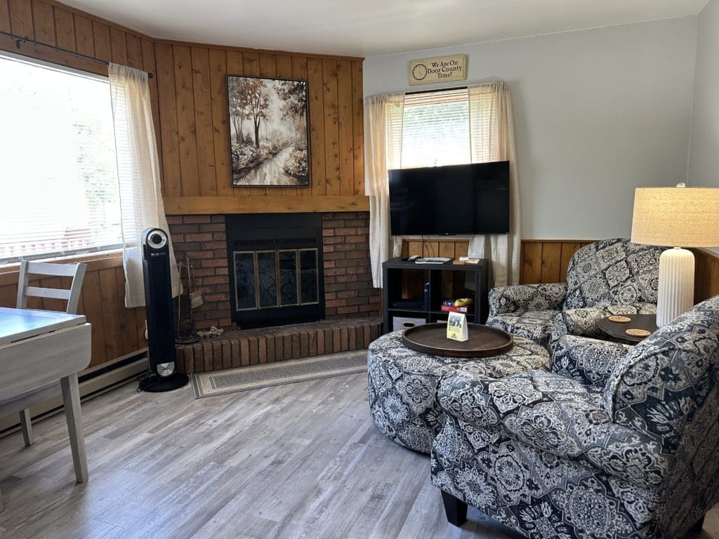 This image is by Ephraim Village Cottages.