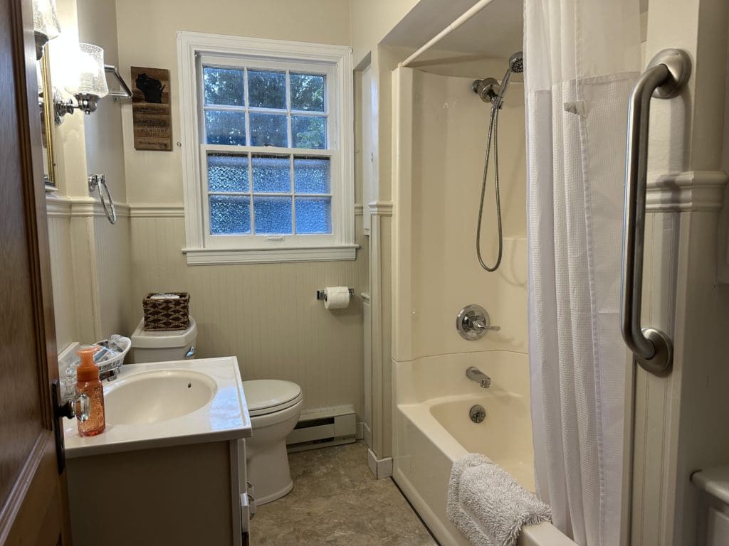 This image is by Ephraim Village Cottages.