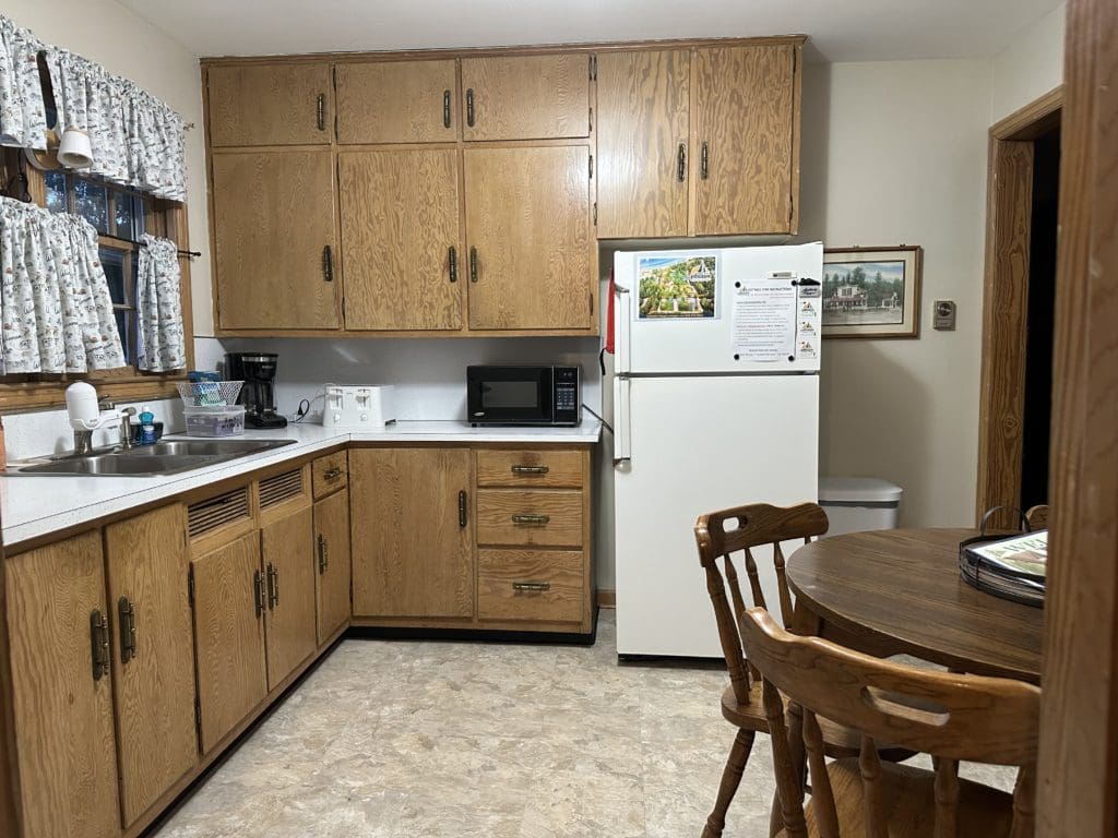 This image is by Ephraim Village Cottages.