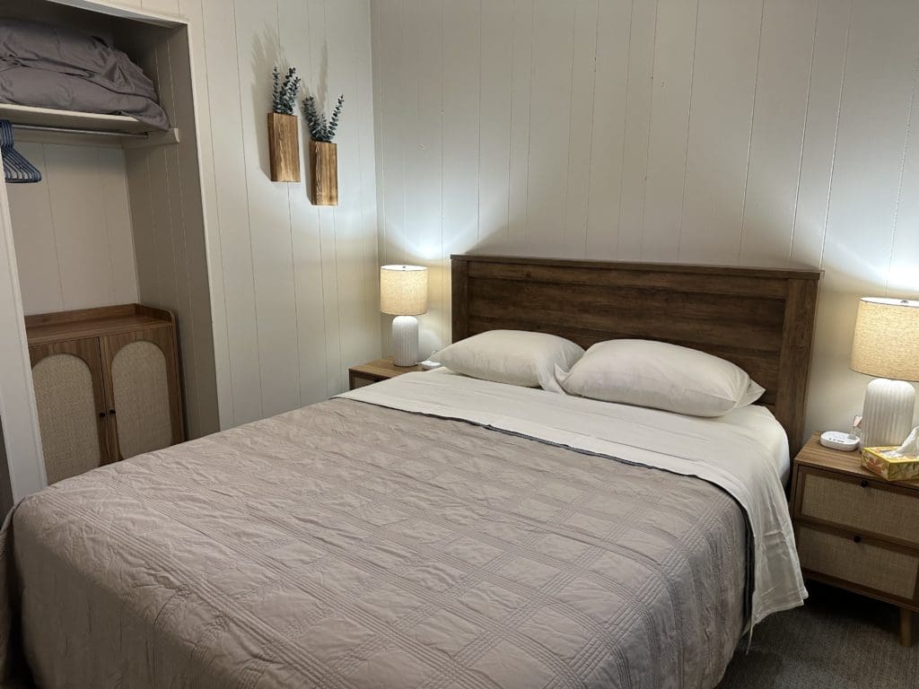 This image is by Ephraim Village Cottages.