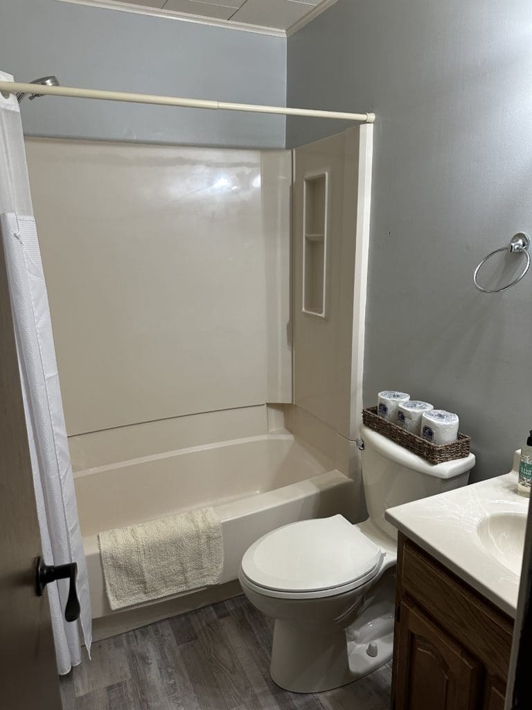 This image is by Ephraim Village Cottages.