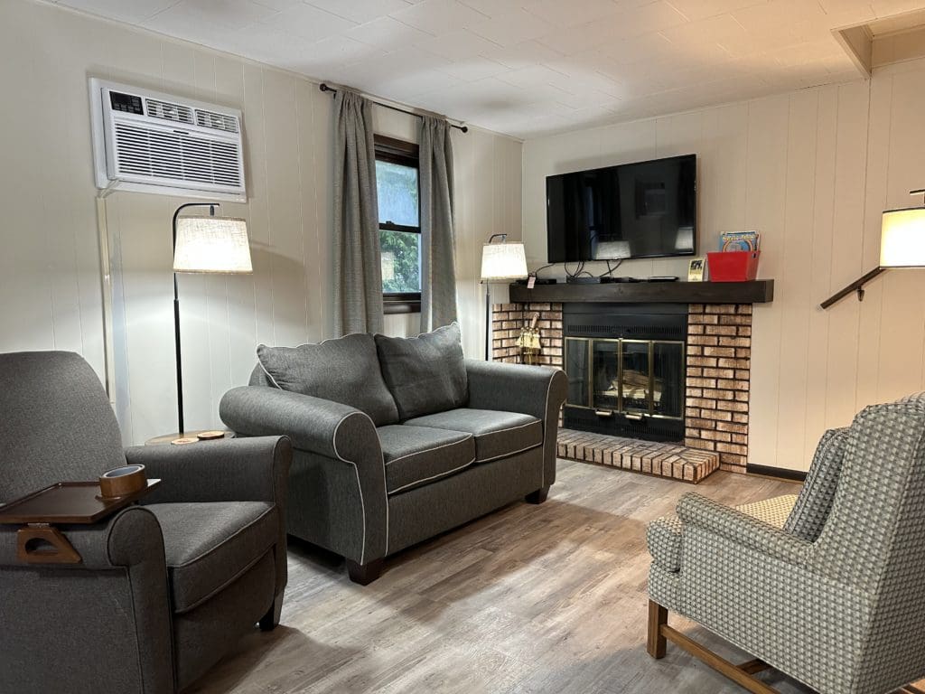 This image is by Ephraim Village Cottages.