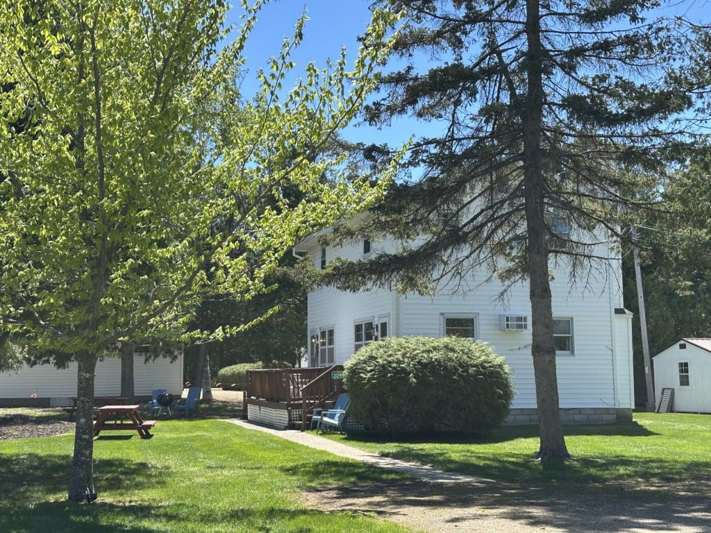 This image is by Ephraim Village Cottages.