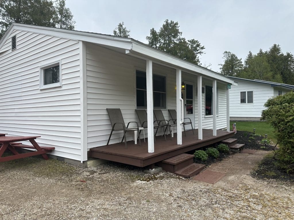 This image is by Ephraim Village Cottages.