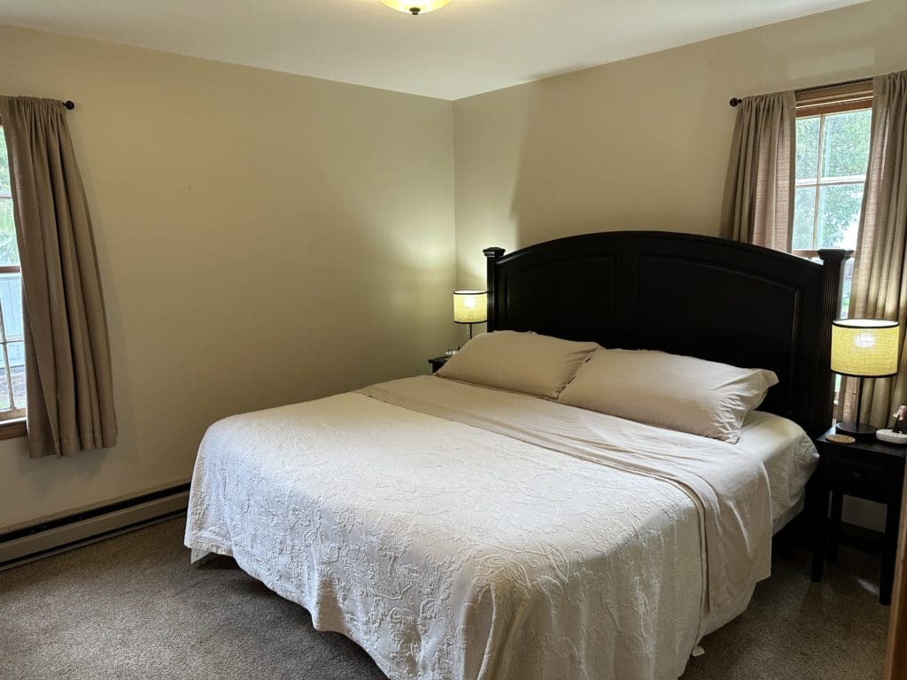 This image is by Ephraim Village Cottages.