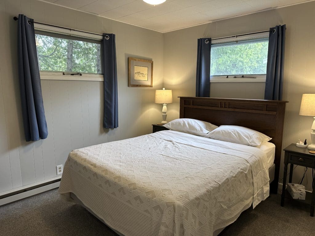 This image is by Ephraim Village Cottages.