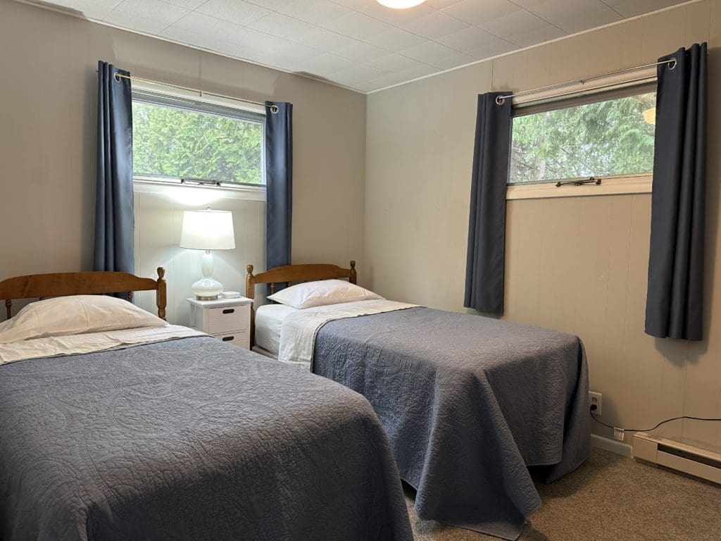 This image is by Ephraim Village Cottages.