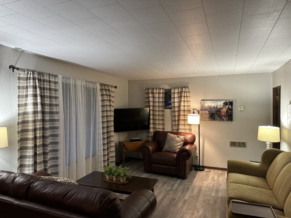 This image is by Ephraim Village Cottages.