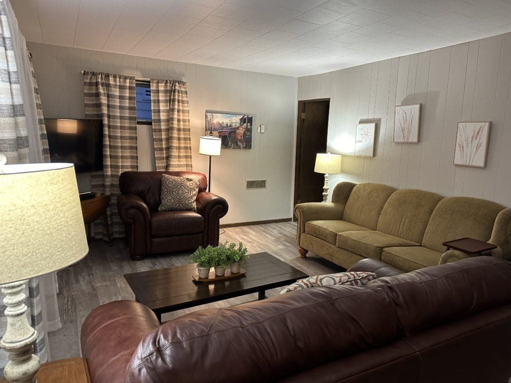 This image is by Ephraim Village Cottages.