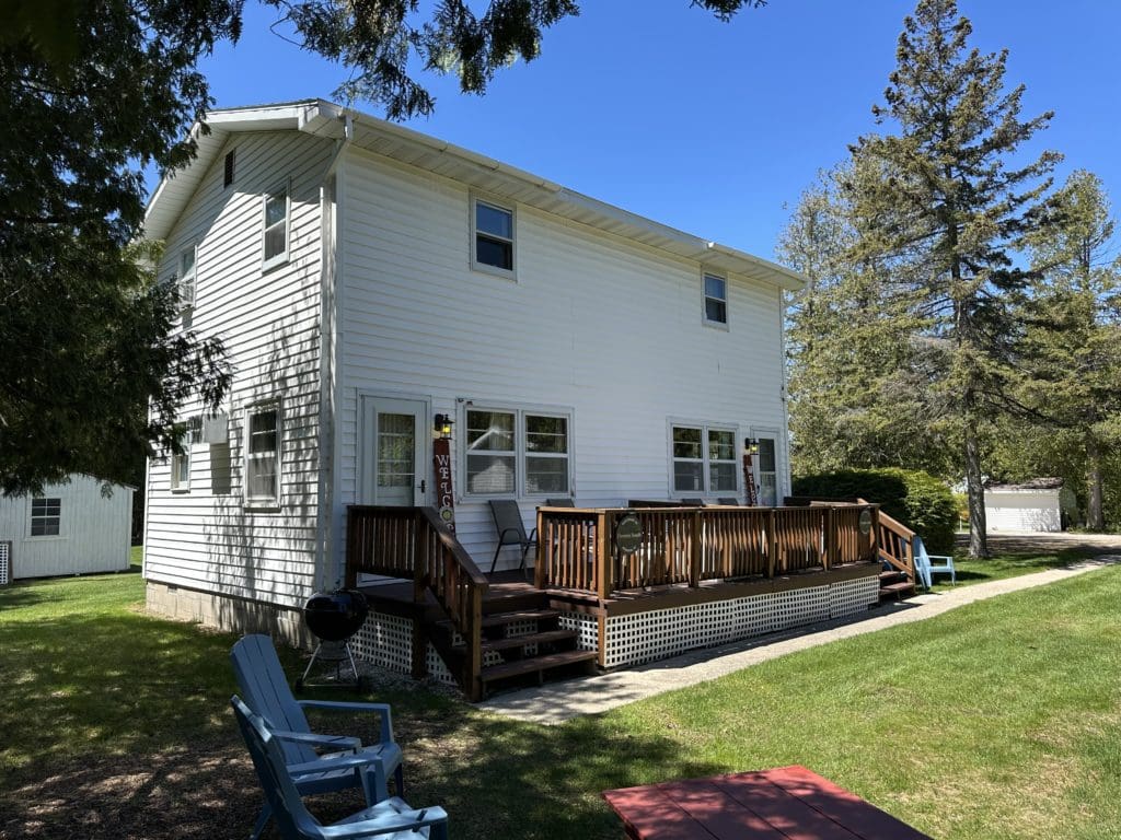 This image is by Ephraim Village Cottages.