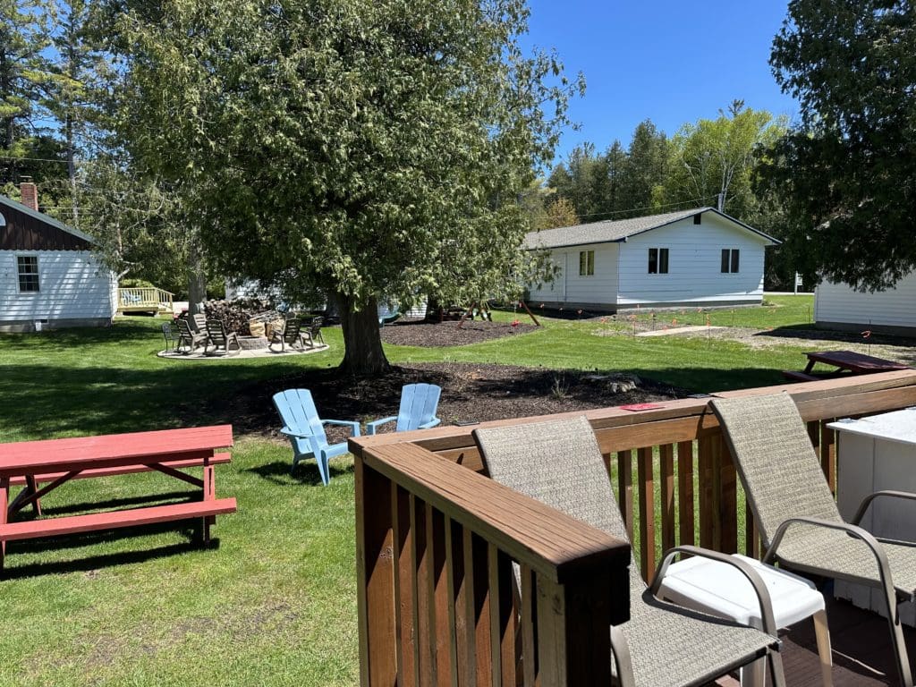 This image is by Ephraim Village Cottages.