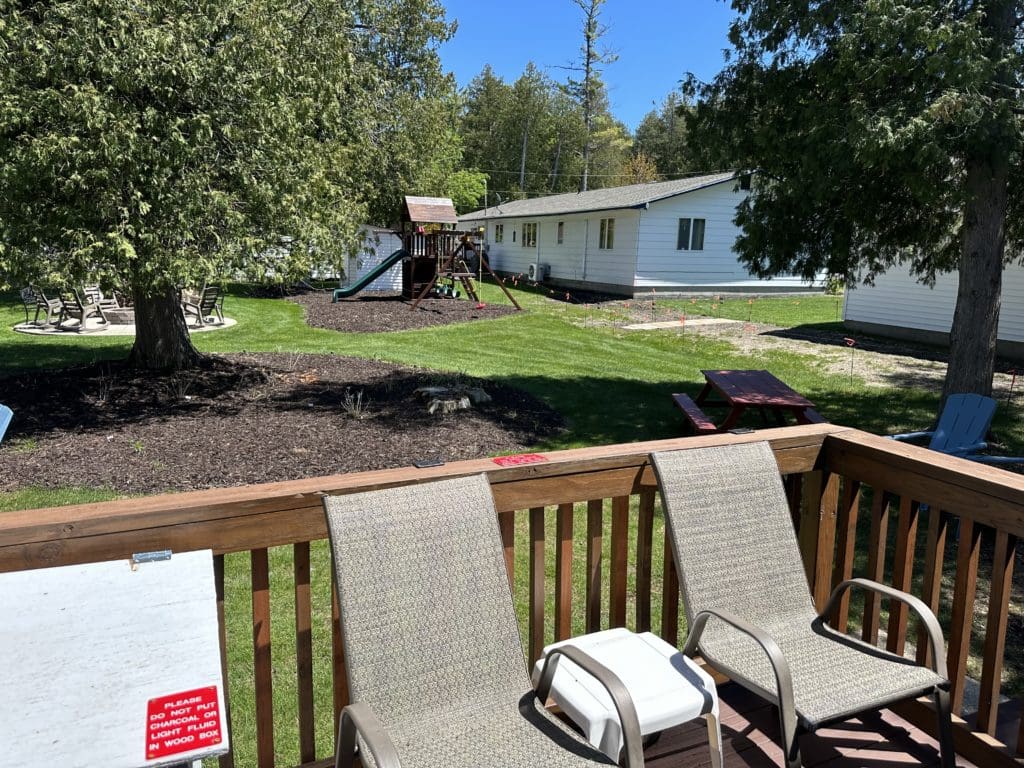 This image is by Ephraim Village Cottages.