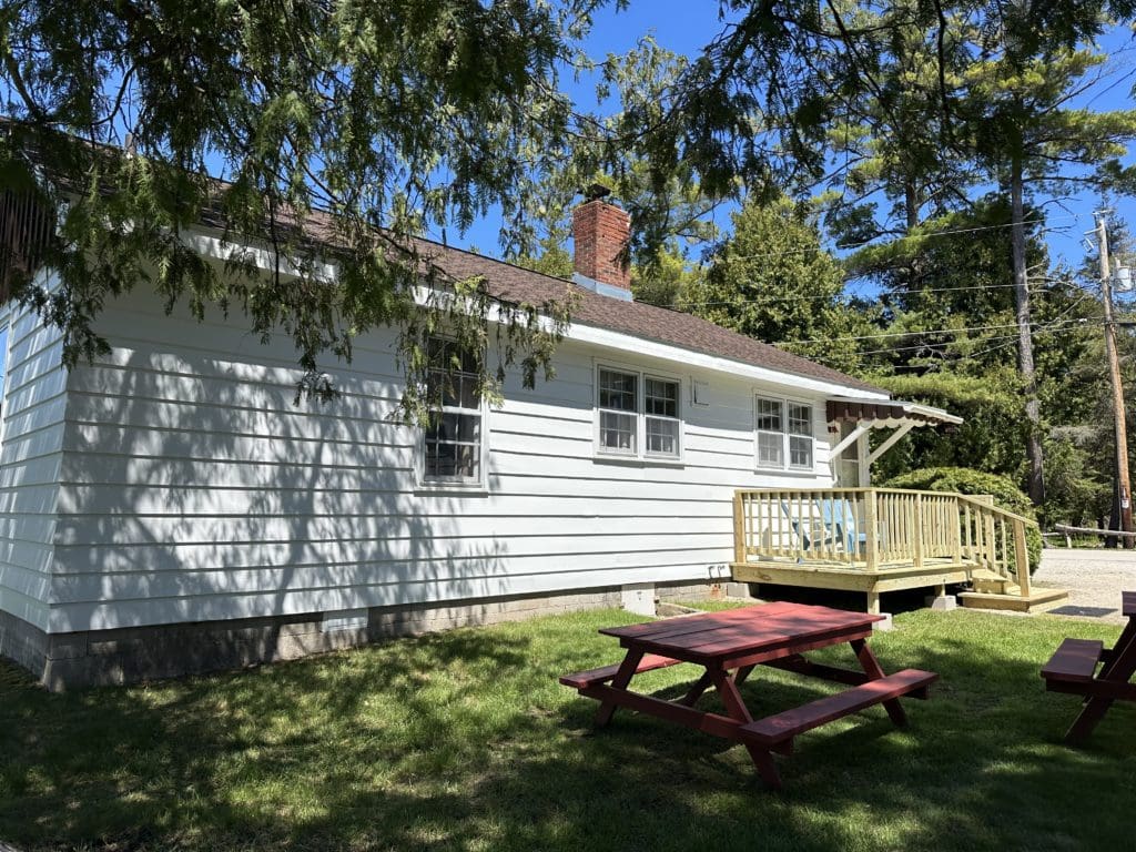 This image is by Ephraim Village Cottages.