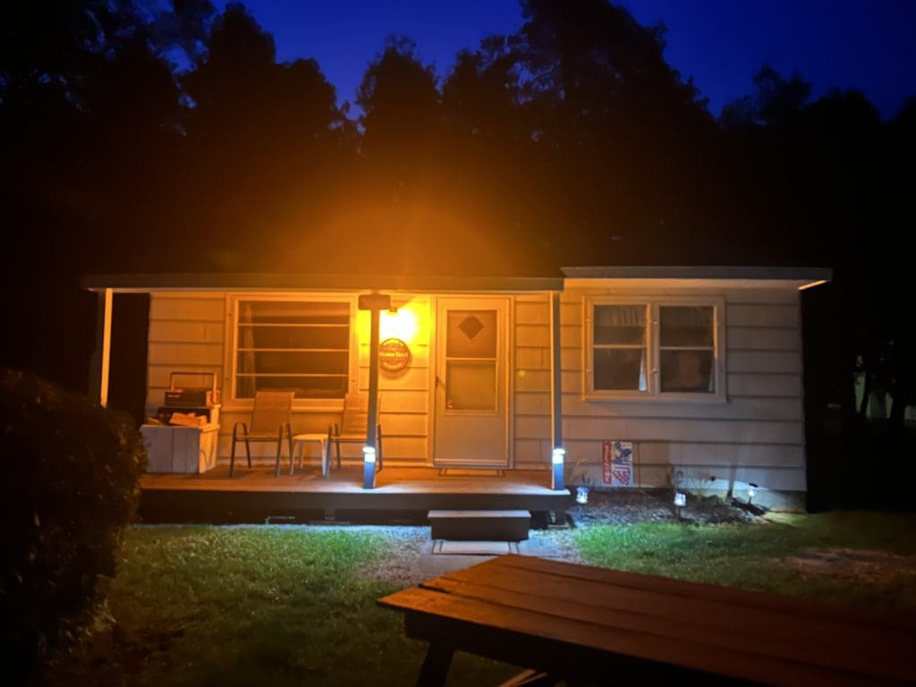 This image is by Ephraim Village Cottages.