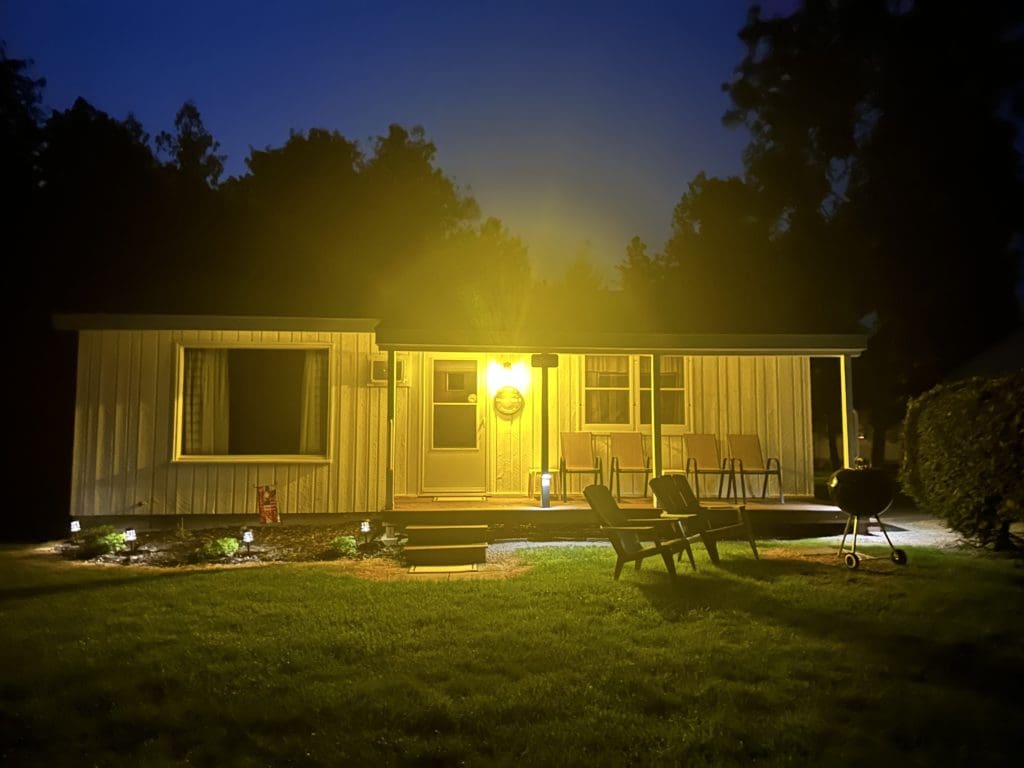 This image is by Ephraim Village Cottages.